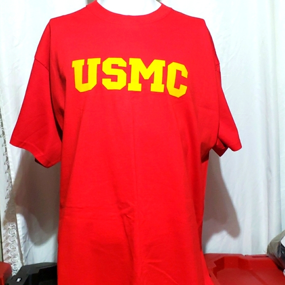 Soffe | Shirts | Military Vintage Usmc 